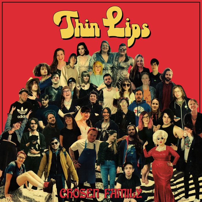 THIN LIPS - CHOSEN FAMILY