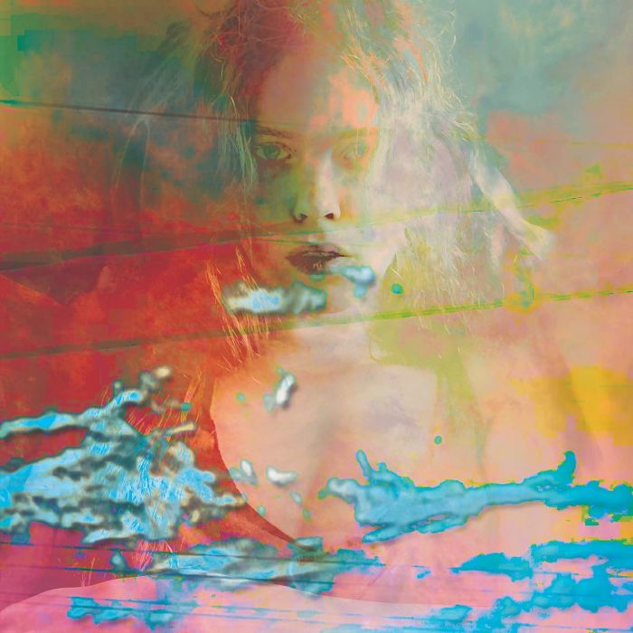 KATIE DEY - MYDATA (PINK VINYL)