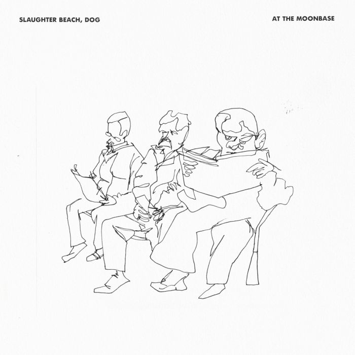 SLAUGHTER BEACH, DOG - AT THE MOONBASE