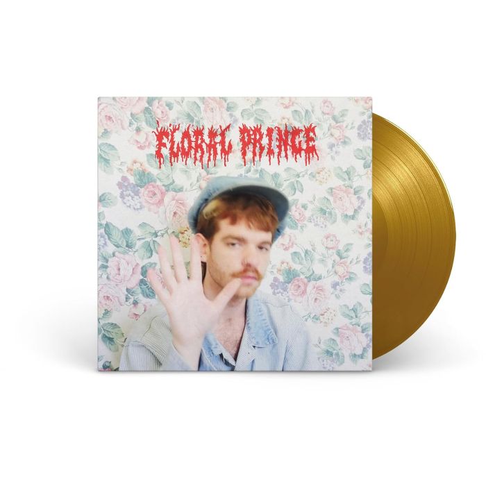 FIELD MEDIC - FLORAL PRINCE (GOLD VINYL)