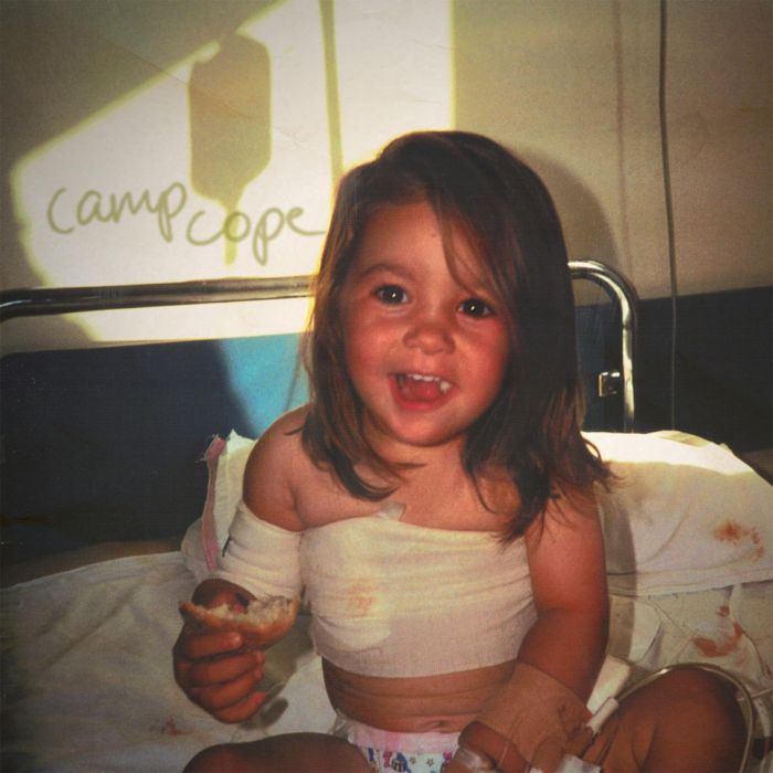 CAMP COPE - CAMP COPE (WHITE, PINK & BLUE TWISTER VINYL)