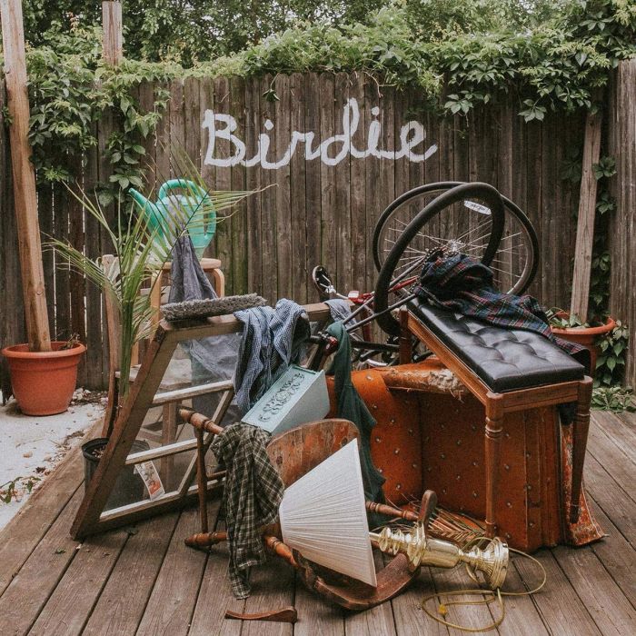 SLAUGHTER BEACH, DOG - BIRDIE (OLIVE GREEN VINYL)