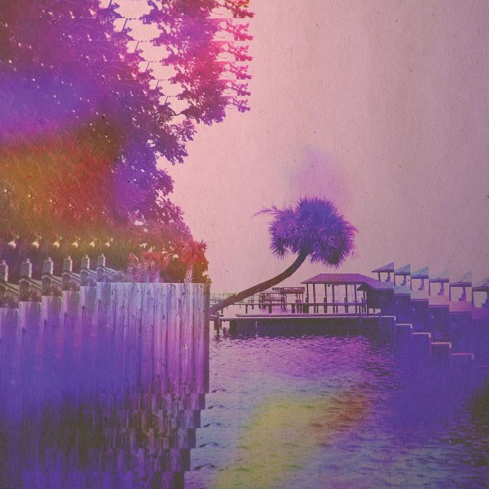 LANNDS - LOTUS DELUXE (PINK VINYL)