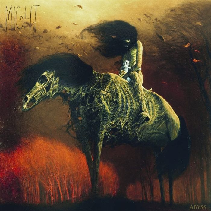 [LP/CD] MIGHT - ABYSS