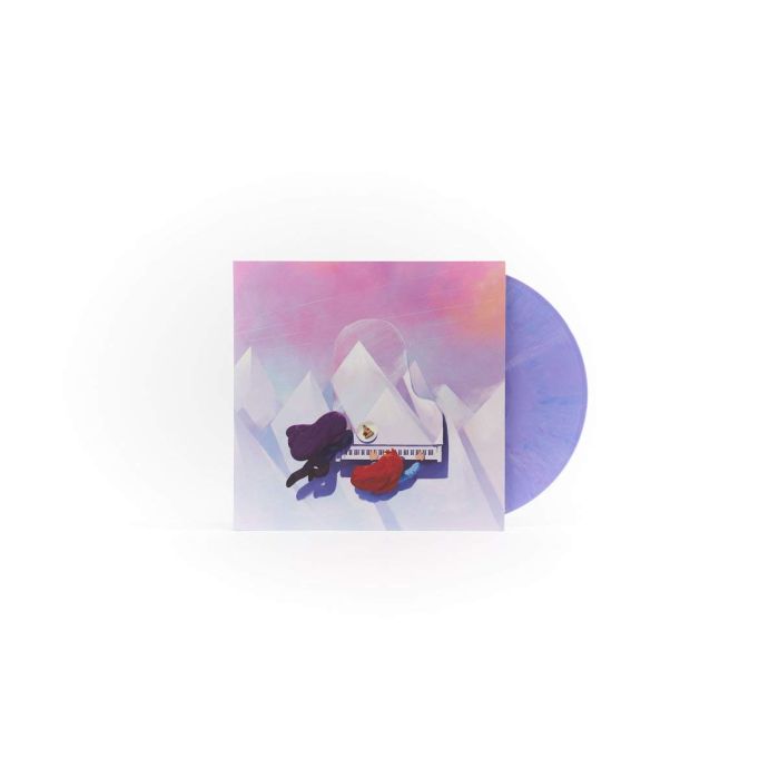 TREVOR ALAN GOMES - CELESTE PIANO COLLECTIONS (PURPLE MARBLED VINYL)