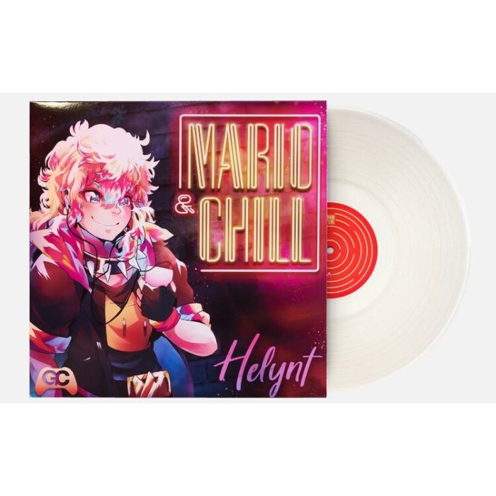 HELYNT Mario & Chill (CLEAR LP)