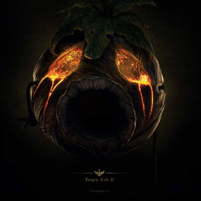 THEOPHANY - TIME'S END II: MAJORA'S MASK REMIXED
