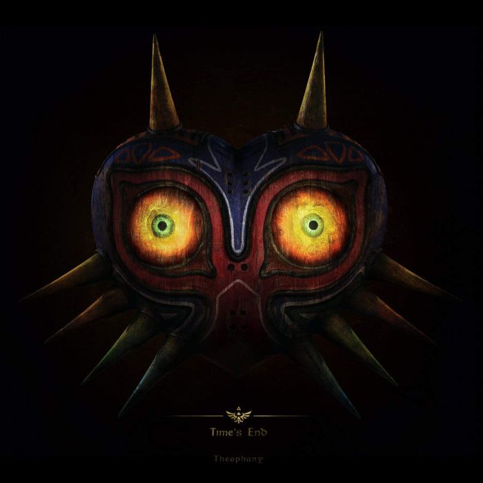 THEOPHANY - TIME'S END I: MAJORA'S MASK REMIXED