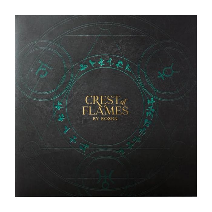 ROZEN - CREST OF FLAMES