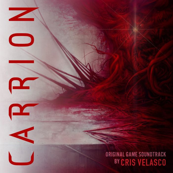 CRIS VELASCO - CARRION (RED/BLACK/SMOKE VINYL)