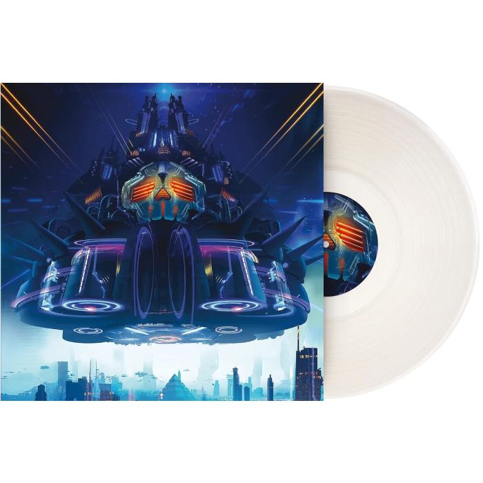 VARIOUS ARTISTS - MEGA REMIX MAN.EXE (CLEAR VINYL/180G)