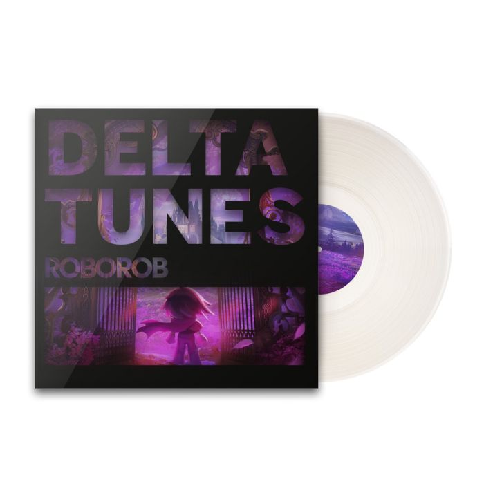 ROBOROB - Deltatunes (COLOR VINYL)