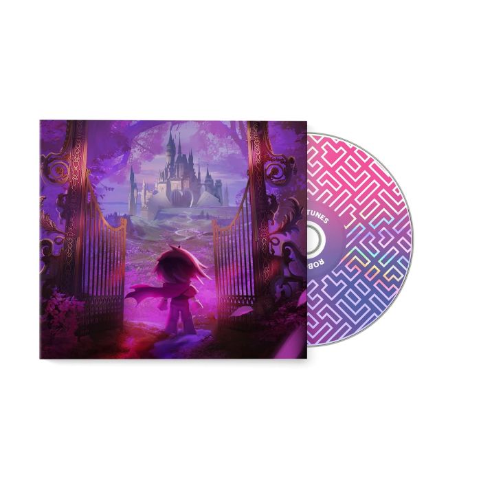 VARIOUS ARTISTS - DELTATUNES - ROBOROB