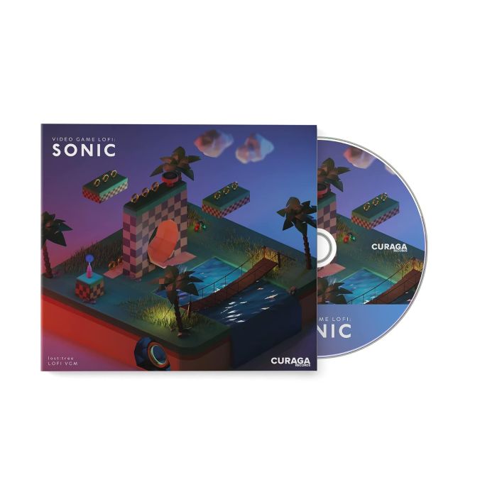 LOST:TREE - VIDEO GAME LOFI: SONIC