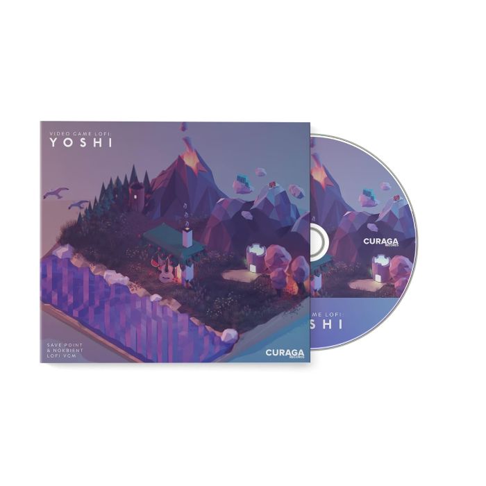 NOKBIENT; SAVE POINT - VIDEO GAME LOFI: YOSHI