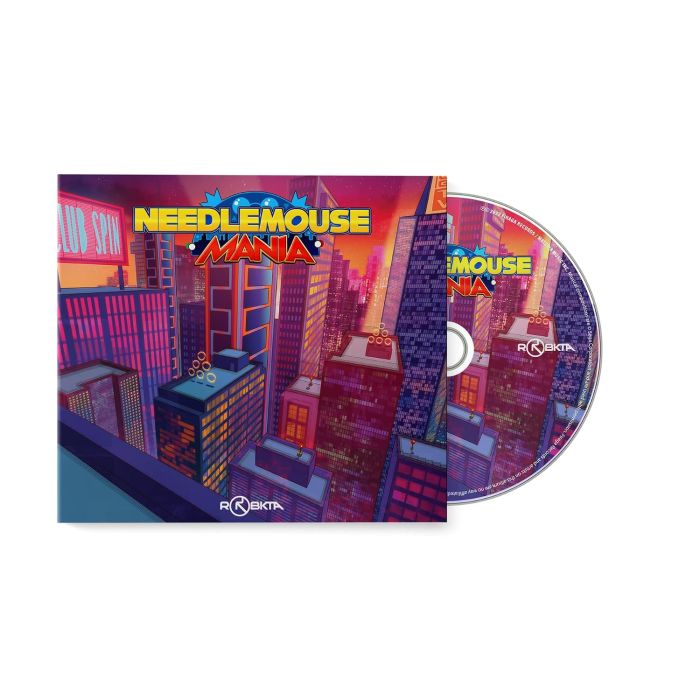 ROBKTA - NEEDLEMOUSE MANIA