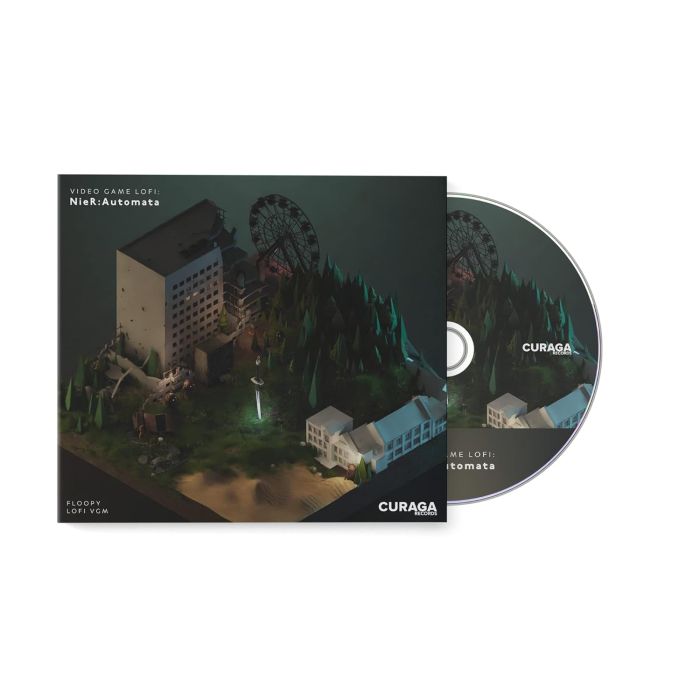 FLOOPY - VIDEO GAME LOFI: NIER:AUTOMATA