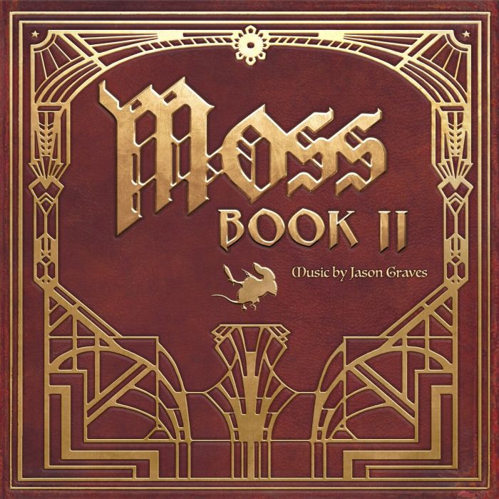 JASON GRAVES - MOSS: BOOK II OST (180G)