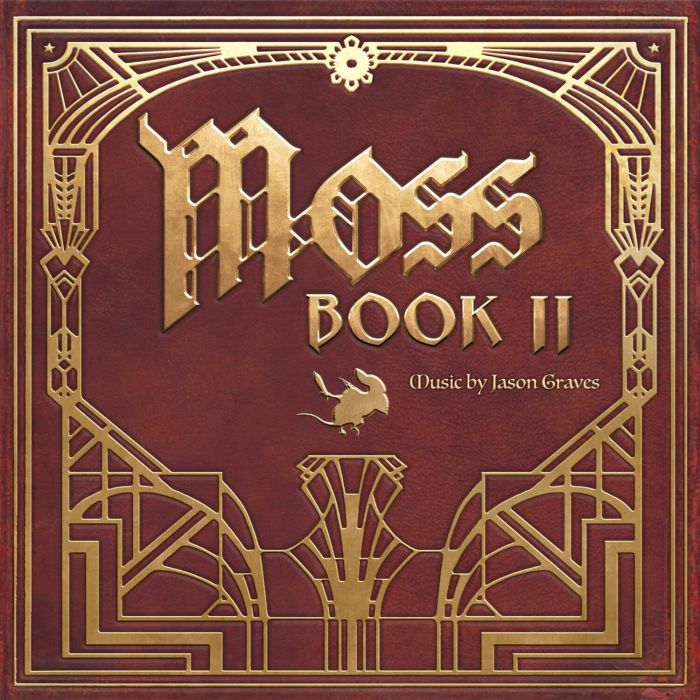 JASON GRAVES - MOSS: BOOK II OST (180G)