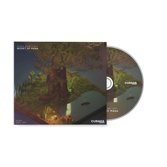 BLIND - VIDEO GAME LOFI: SECRET OF MANA