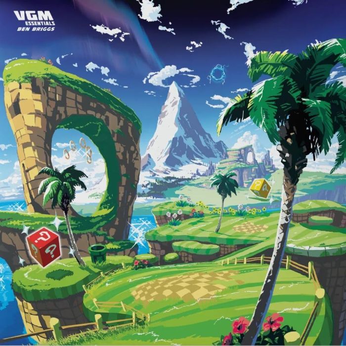 BEN BRIGGS - VGM ESSENTIALS: BEN BRIGGS