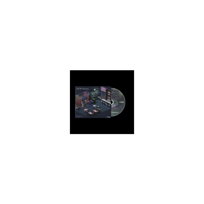 SAVE POINT; PATRICK MCBRIDE - VIDEO GAME LOFI: JAZZ HOP STANDARDS, VOL. 1