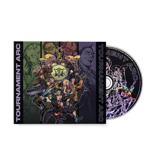 VARIOUS ARTISTS - TOURNAMENT ARC