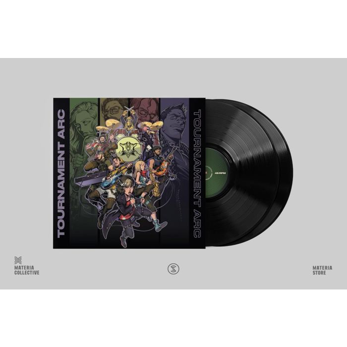 VARIOUS ARTISTS - TOURNAMENT ARC