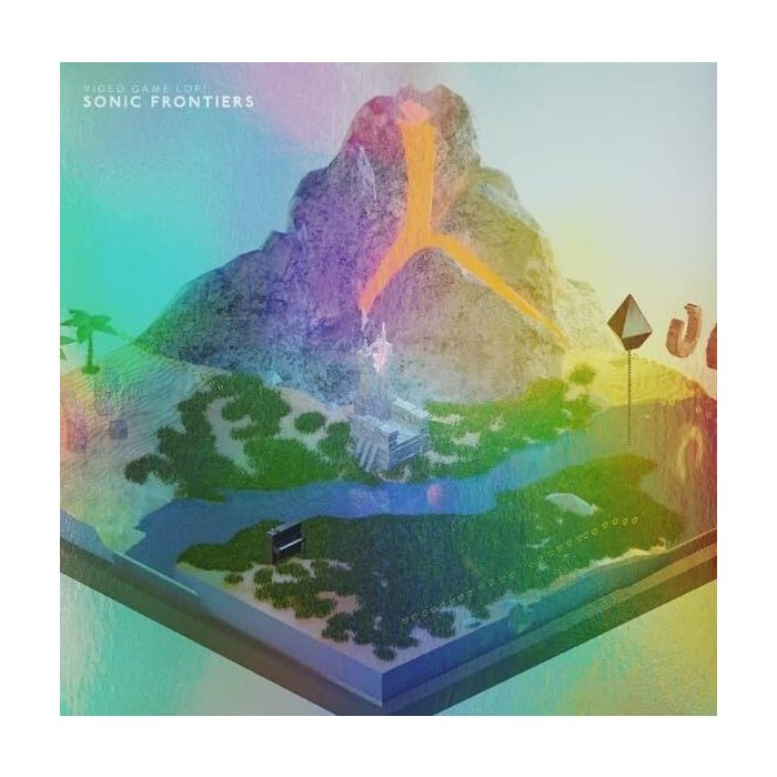 SAVE POINT; FORETELLER; GLITCHXCITY & LOST:TREE - VIDEO GAME LOFI: SONIC FRONTIERS