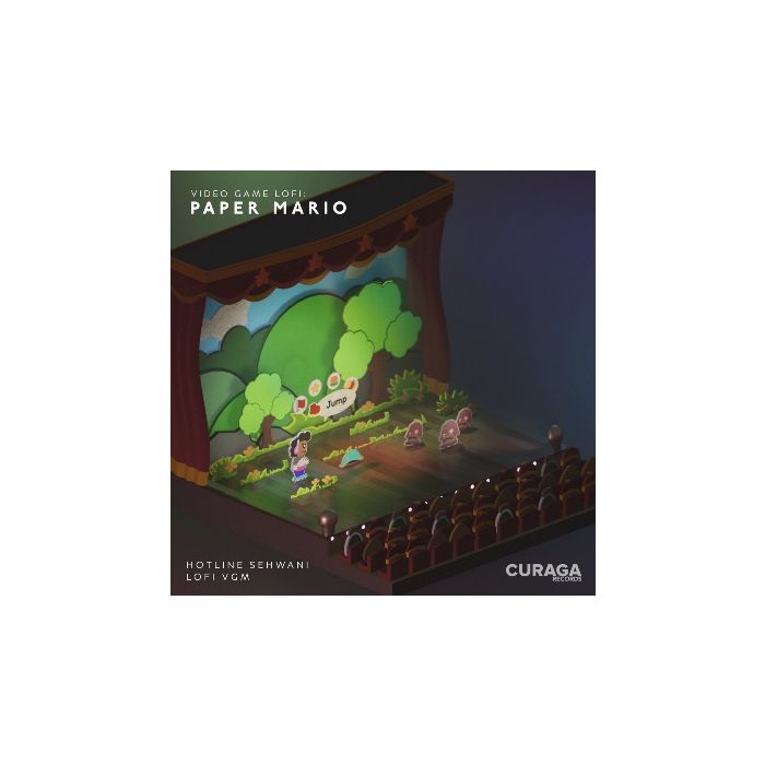 Hotline Sehwani - Video Game LoFi: Paper Mario