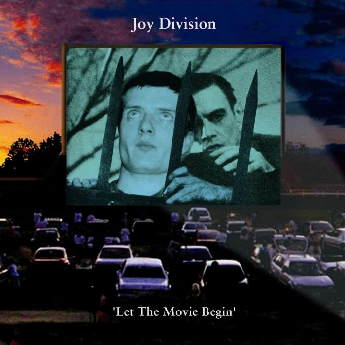 JOY DIVISION - LET THE MOVIE BEGIN (CREAM VINYL/180G) (IMPORT)