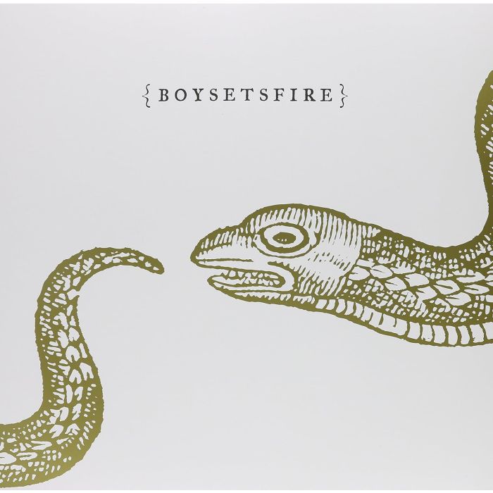 BOYSETSFIRE - BOYSETSFIRE