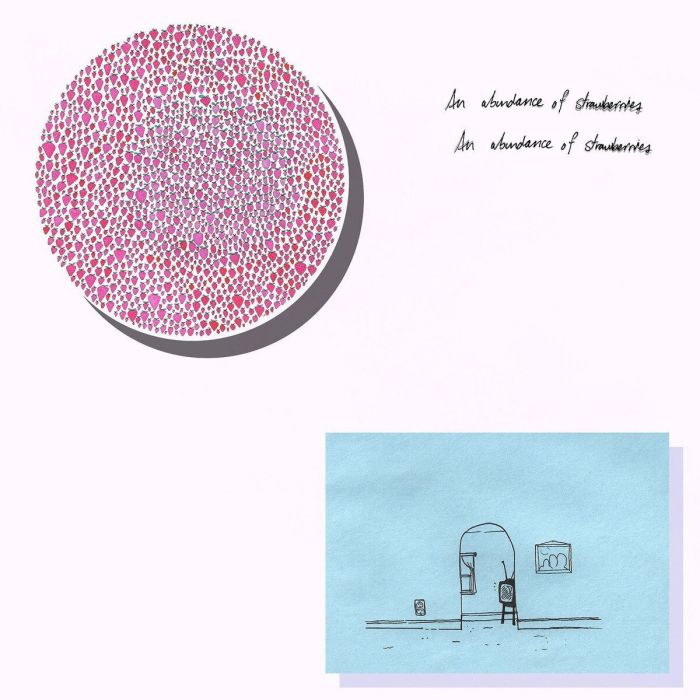 JULIA BROWN - AN ABUNDANCE OF STRAWBERRIES