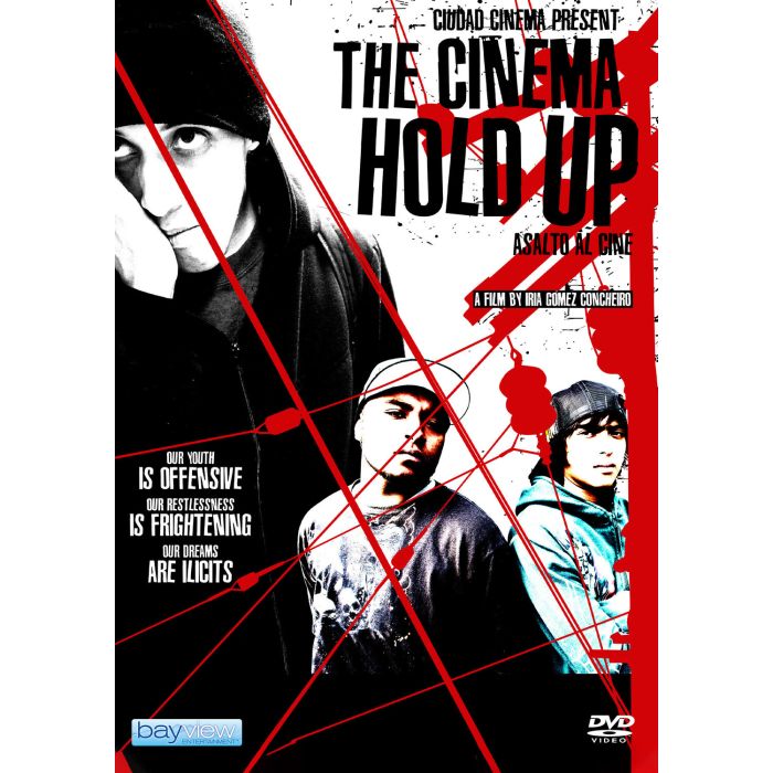 CINEMA HOLD UP