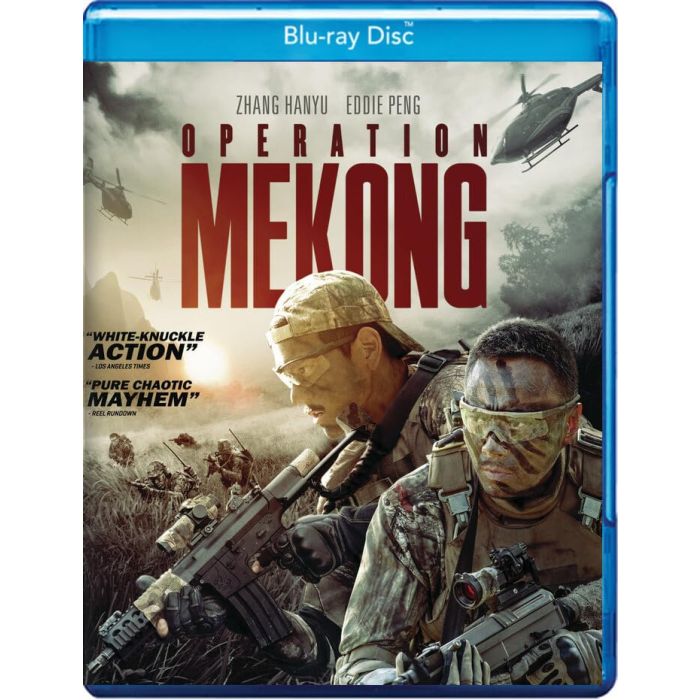 OPERATION MEKONG