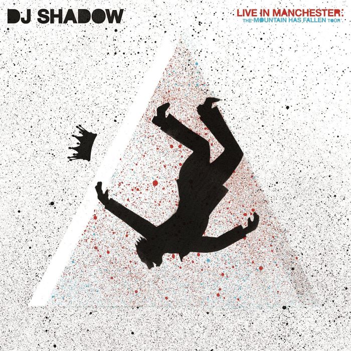 [CD/DVD] DJ SHADOW - LIVE IN MANCHESTER