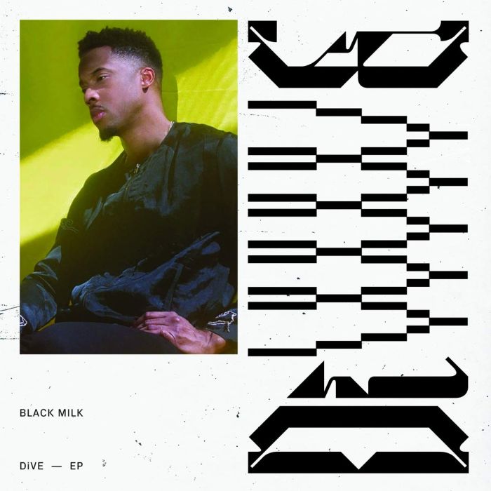 BLACK MILK - DIVE