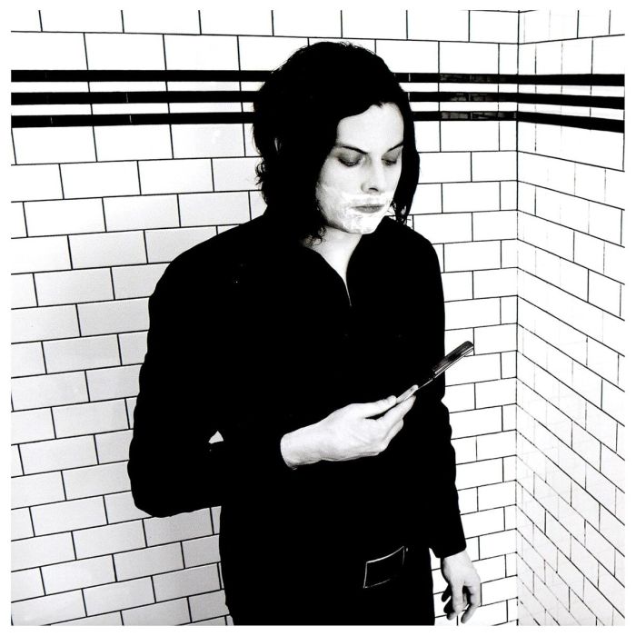 Jack White - Love Interruption / Machine Gun Silhouette