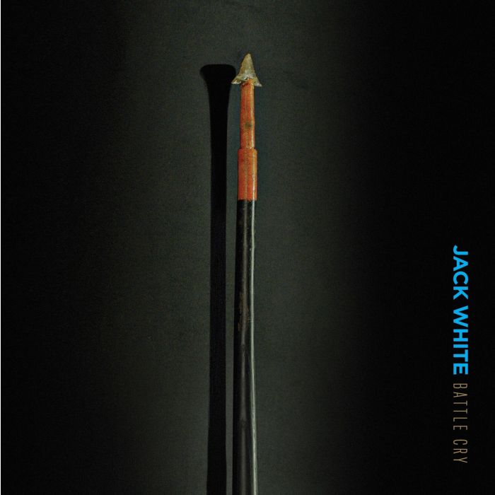 Jack White - Battle Cry