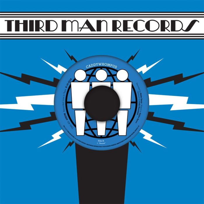 Caddywhompus - Live At Third Man Records
