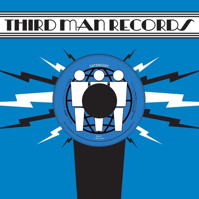 Datenight - Live at Third Man Records