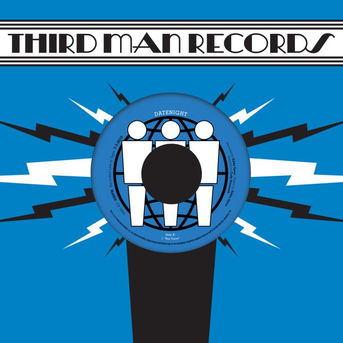 Datenight - Live at Third Man Records