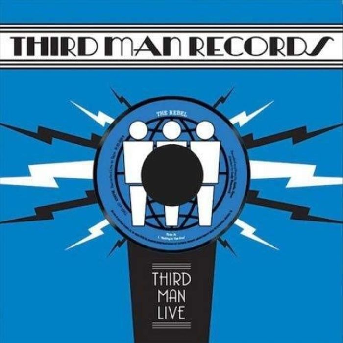 Rebel, The - Live at Third Man Records
