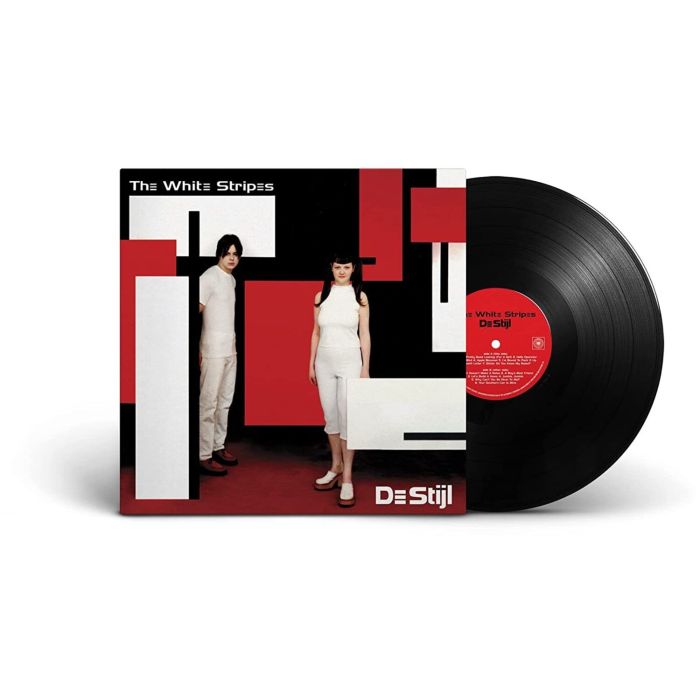 White Stripes, The - De Stijl