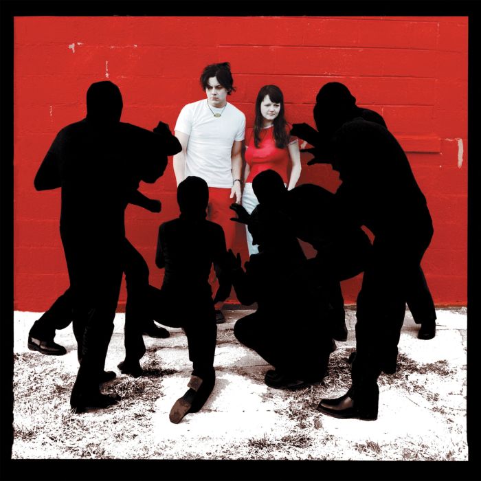 WHITE STRIPES - WHITE BLOOD CELLS (REISSUE)