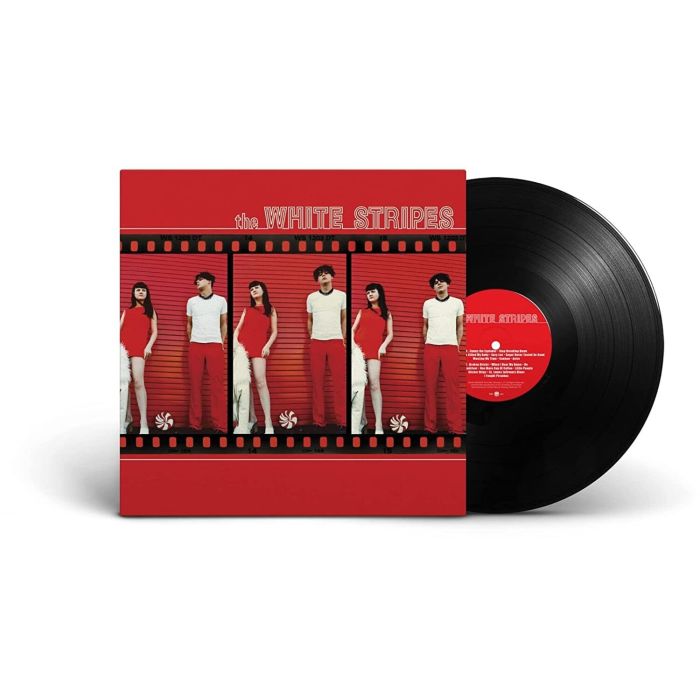 White Stripes, The - The White Stripes