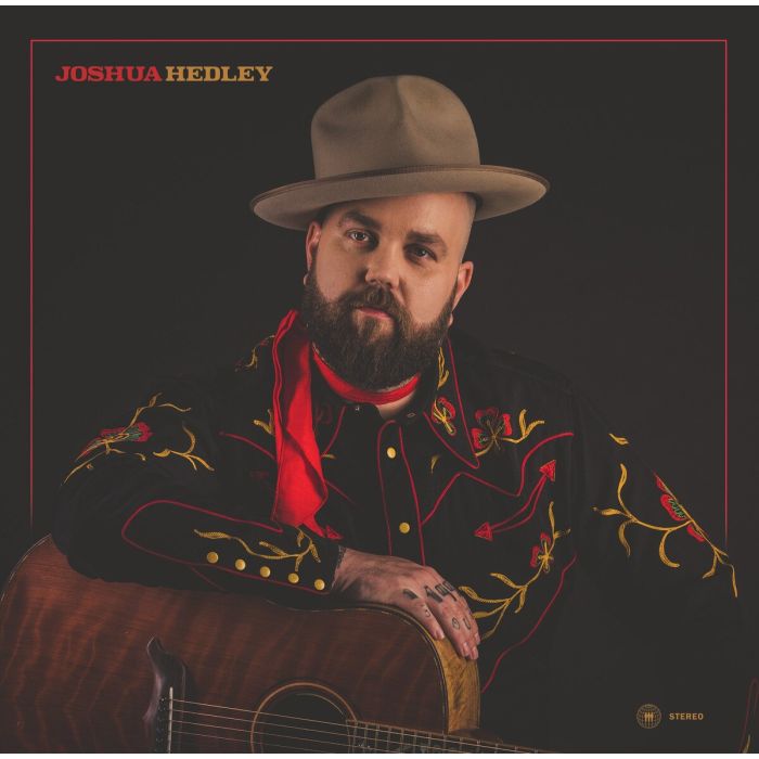 Joshua Hedley - Broken Man b/w Singin' A New Song