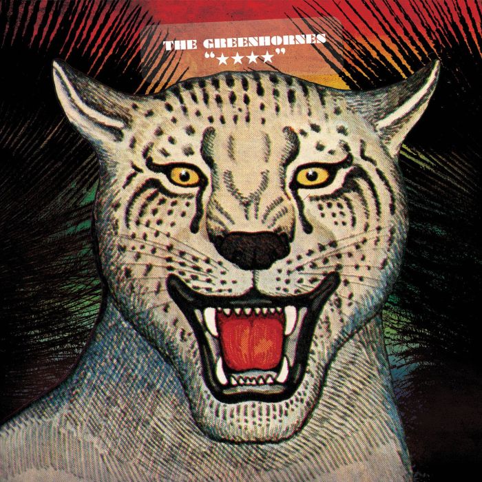 Greenhornes, The - 4 Stars