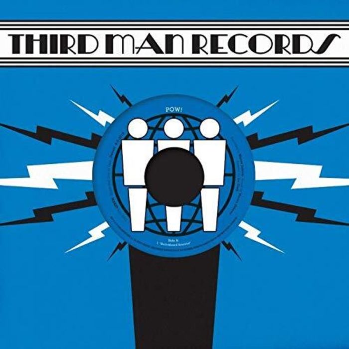 POW! - Live At Third Man Records