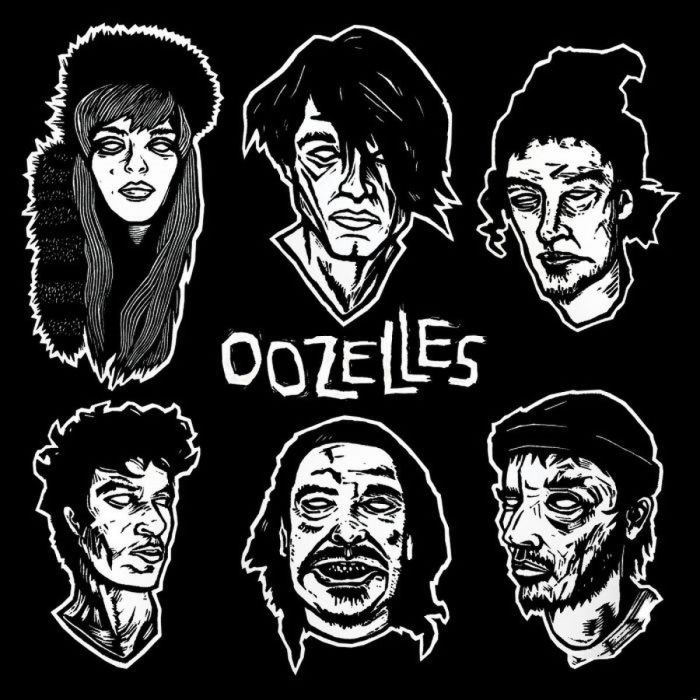 Oozelles - Every Night They Hack Off A Limb / Human Trafficking